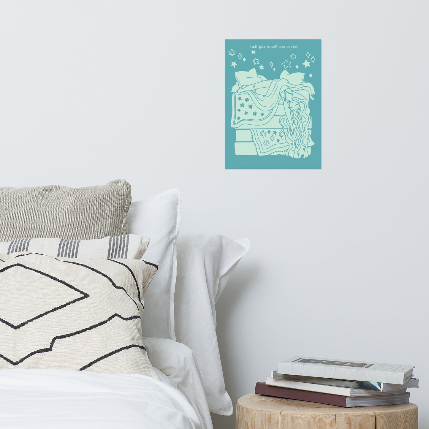 Give Yourself Time to Rest