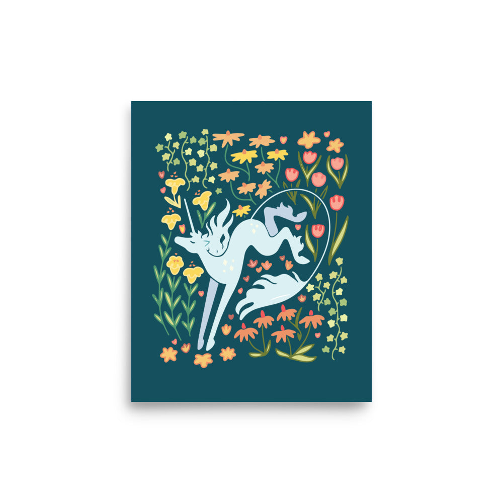 Unicorn Poster
