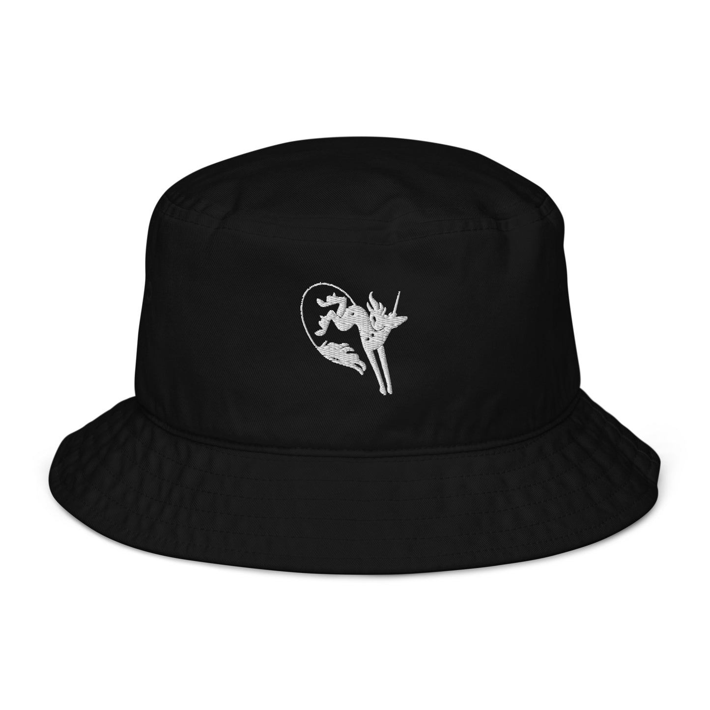 Unicorn Organic bucket hat