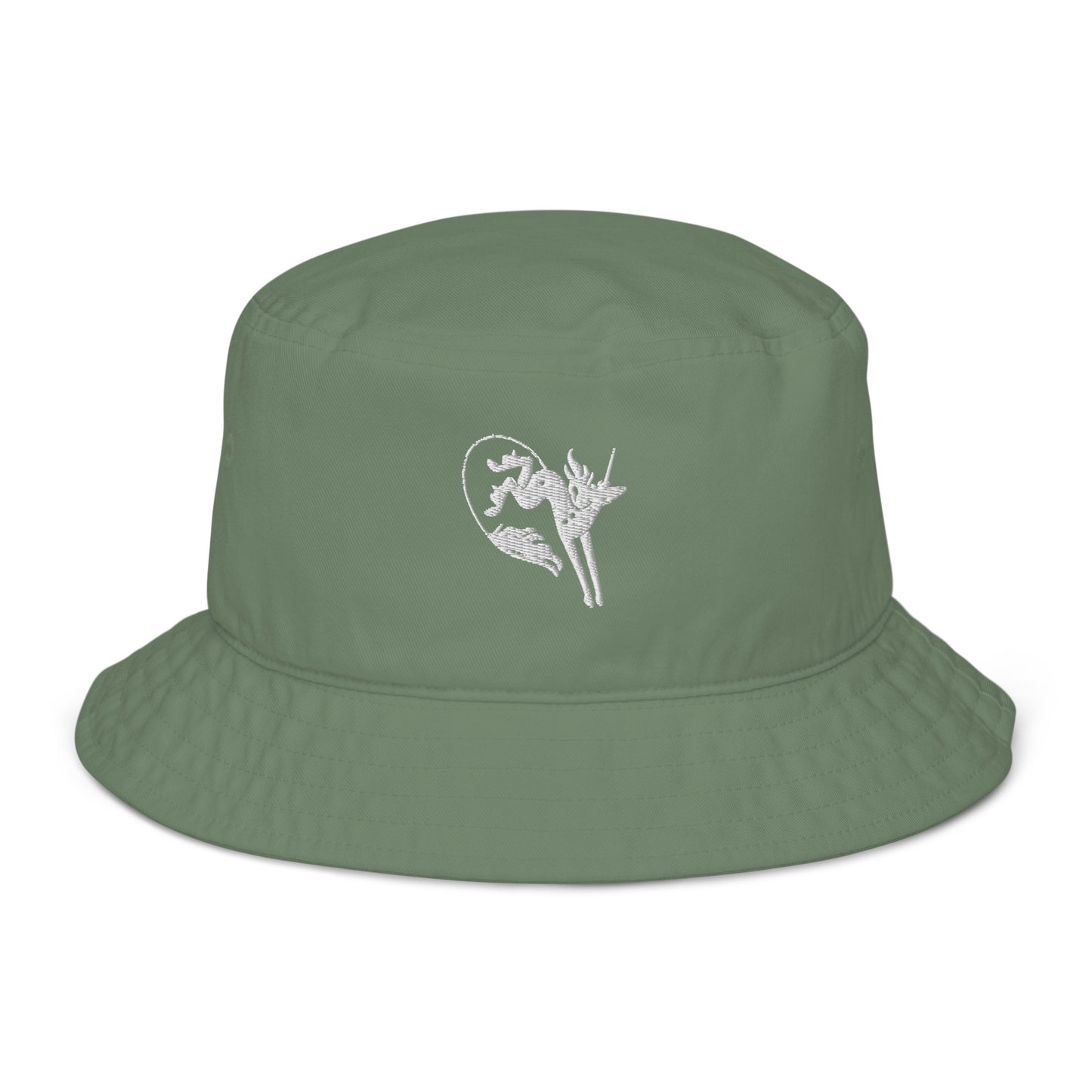 Unicorn Organic bucket hat