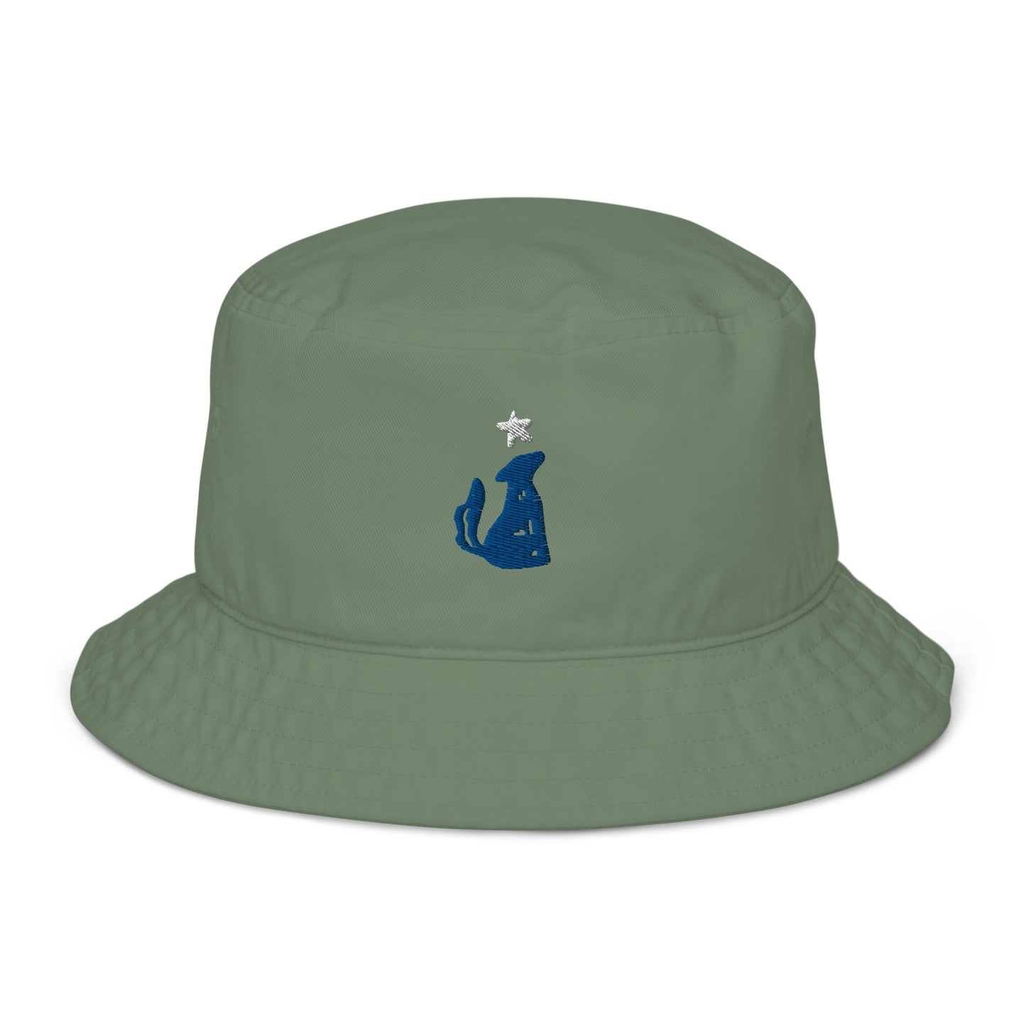 Star Puppy Organic bucket hat