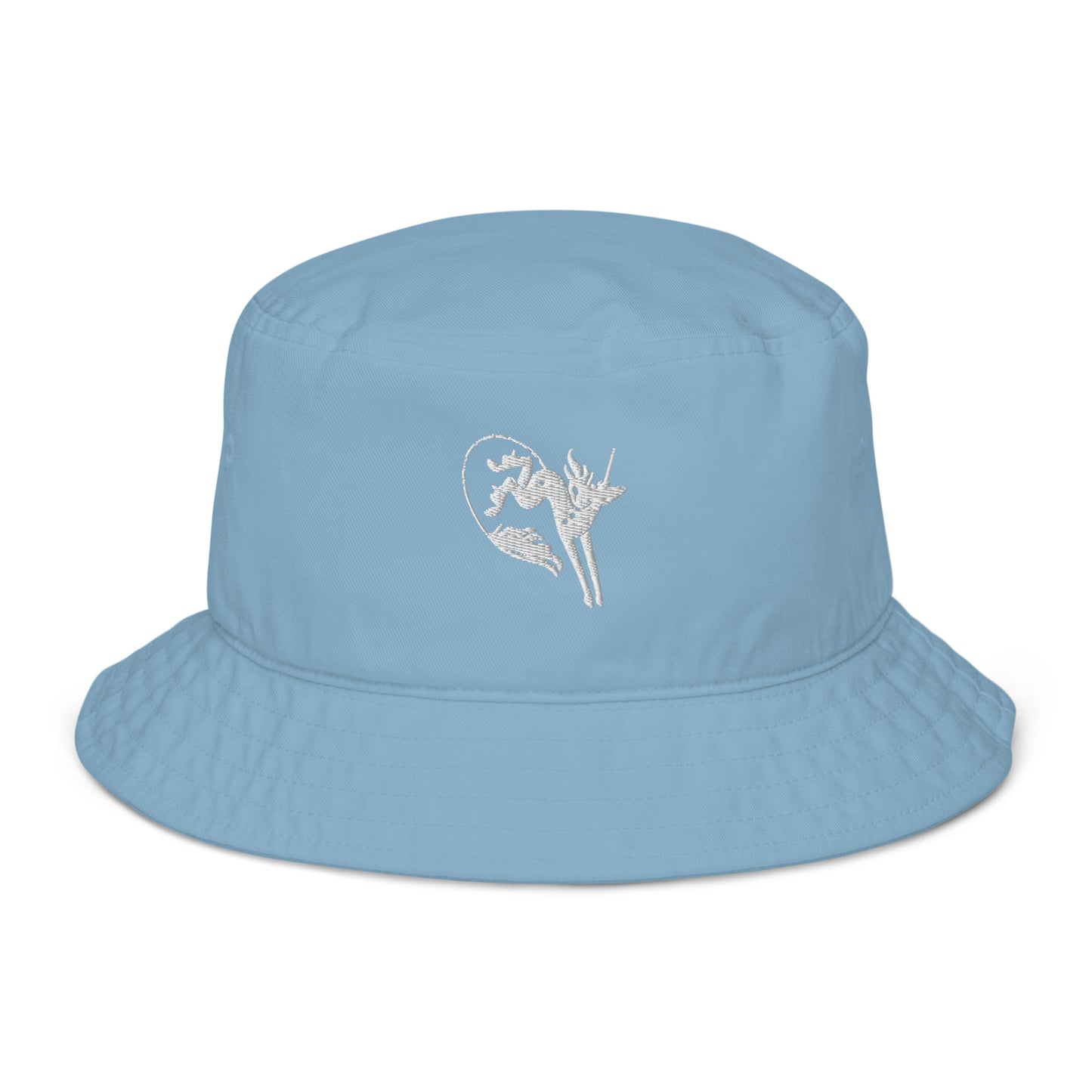 Unicorn Organic bucket hat