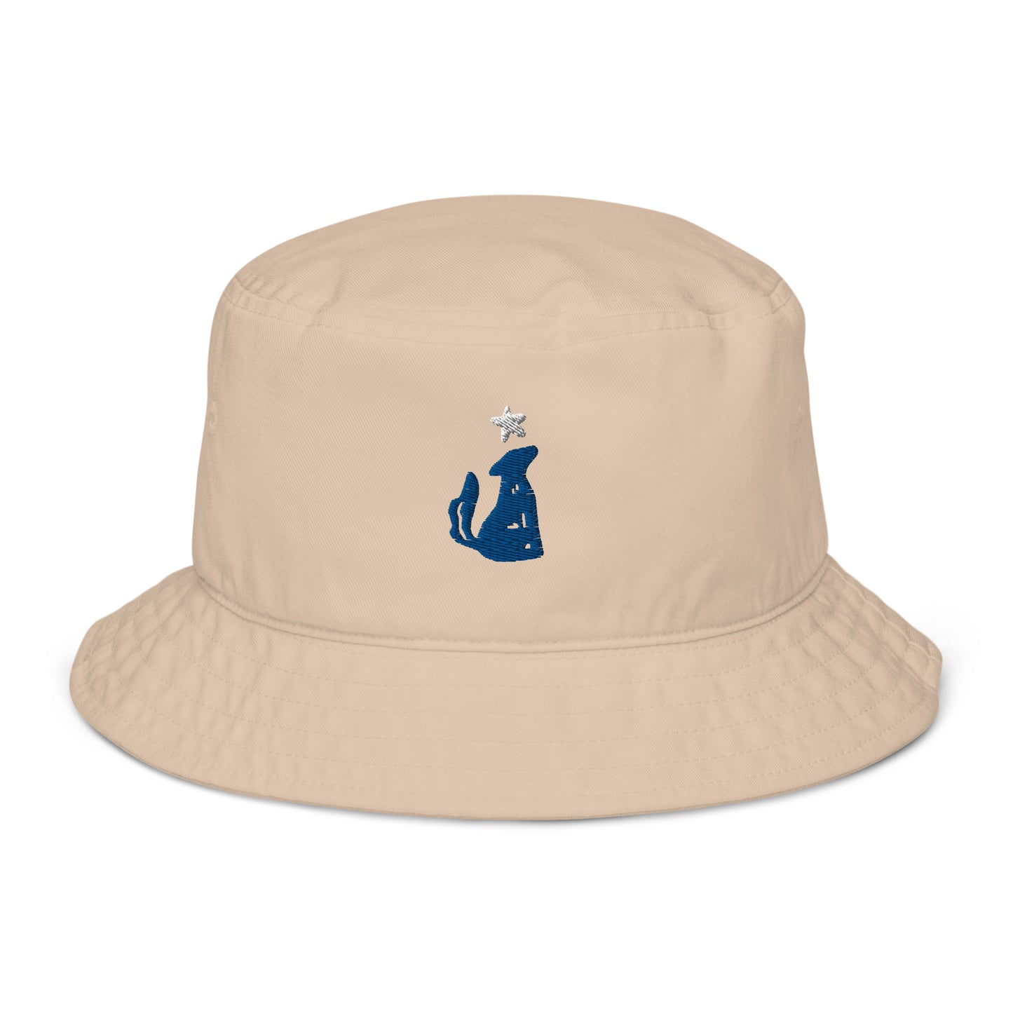 Star Puppy Organic bucket hat