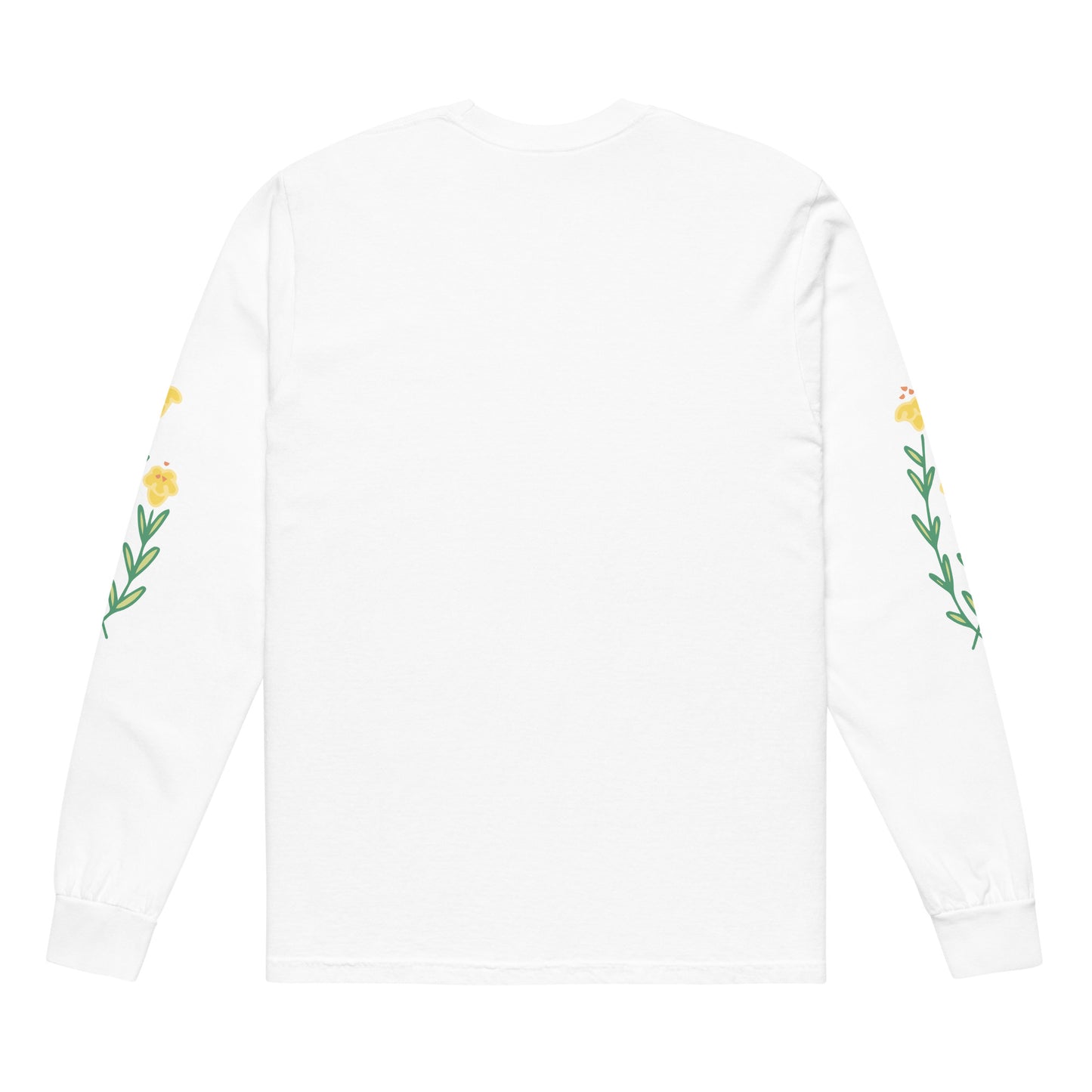 Unicorns Kissing long-sleeve shirt