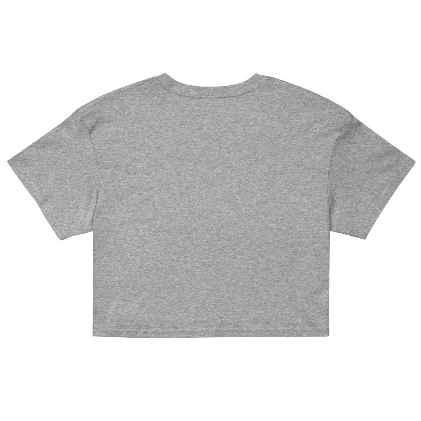 Unicorn Meadows crop top