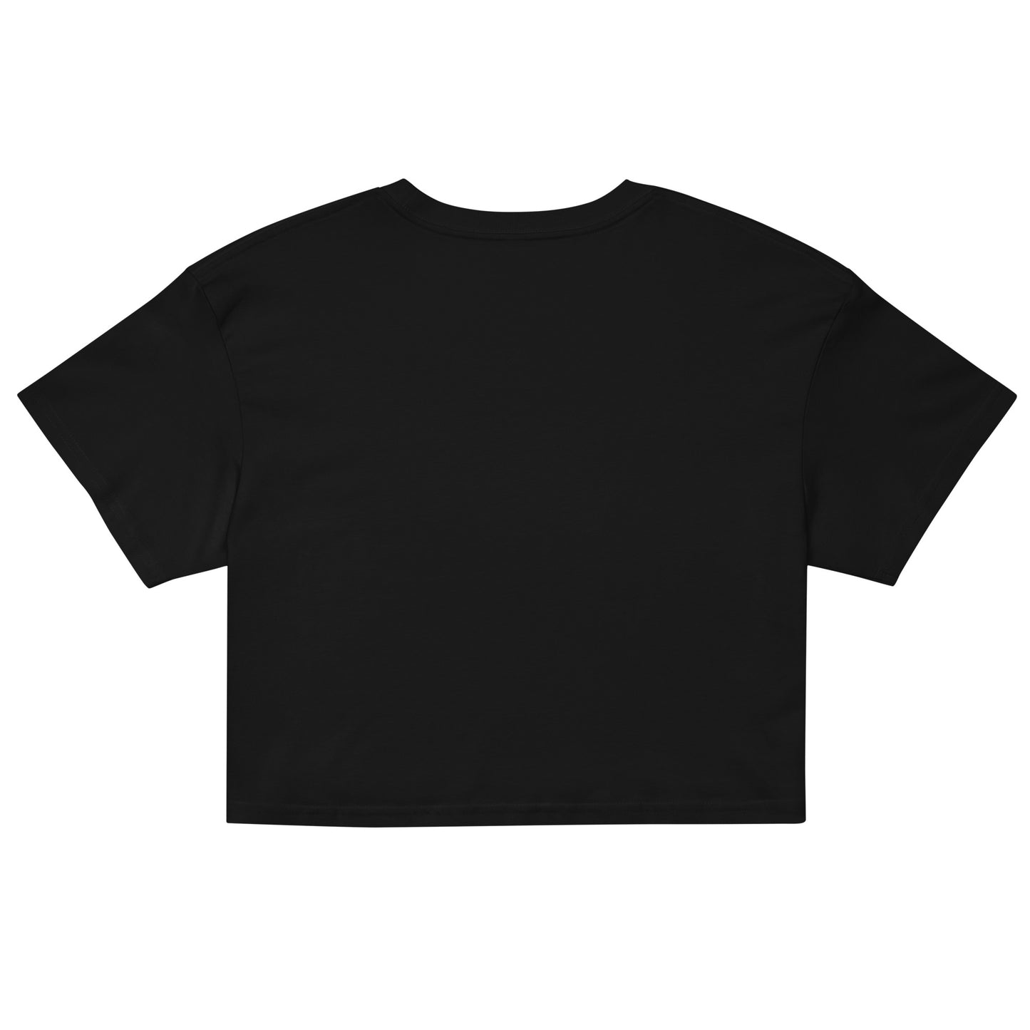 Unicorn Meadows crop top
