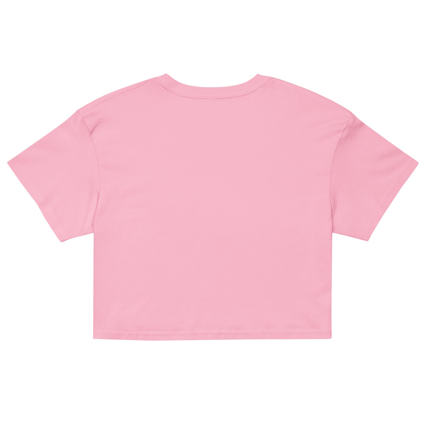 Unicorn Meadows crop top