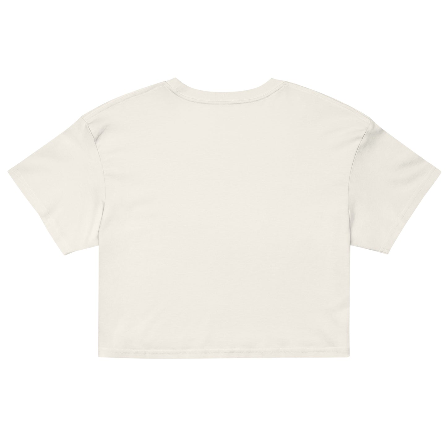 Unicorn Meadows crop top