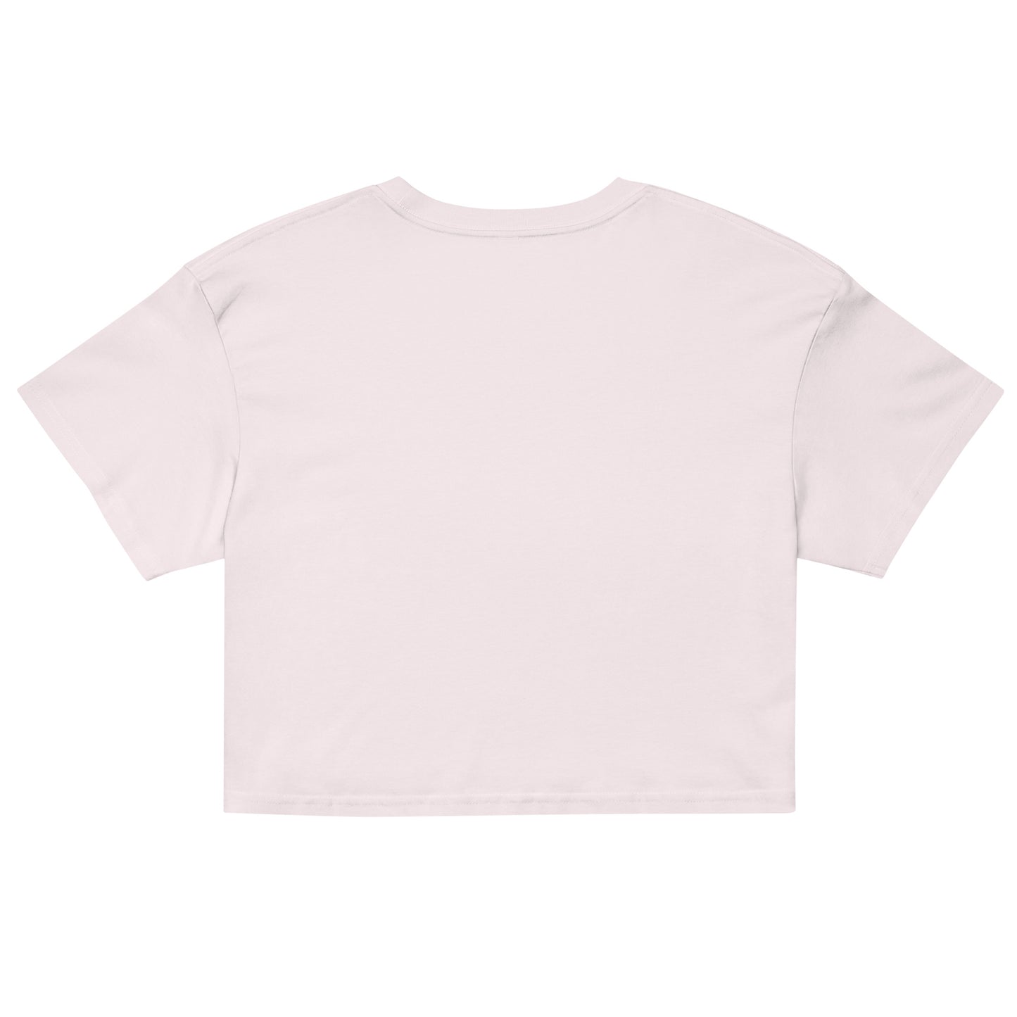 Unicorn Meadows crop top
