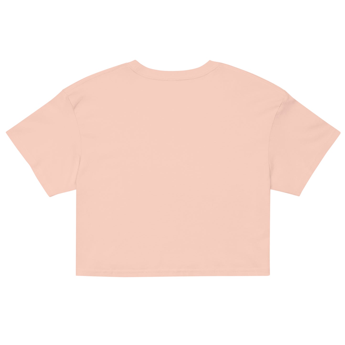 Unicorn Meadows crop top