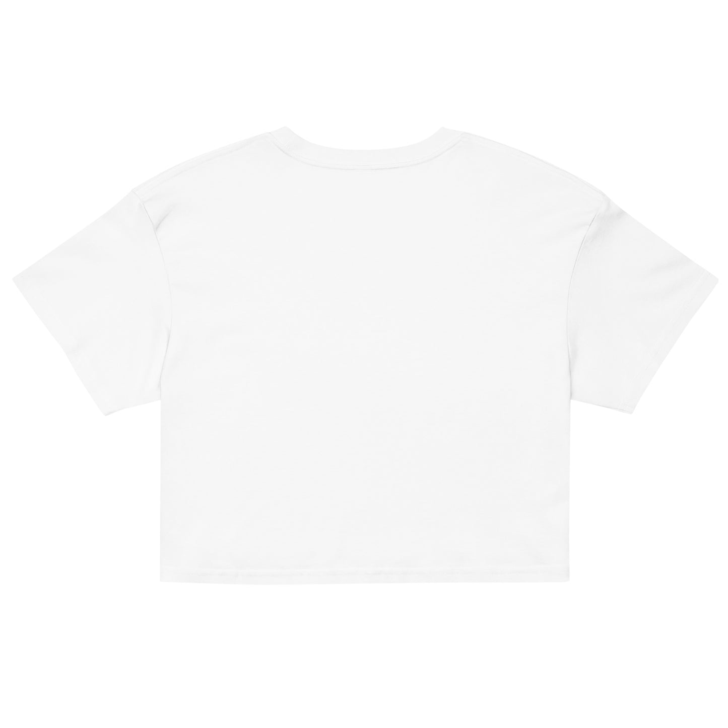 Unicorn Meadows crop top