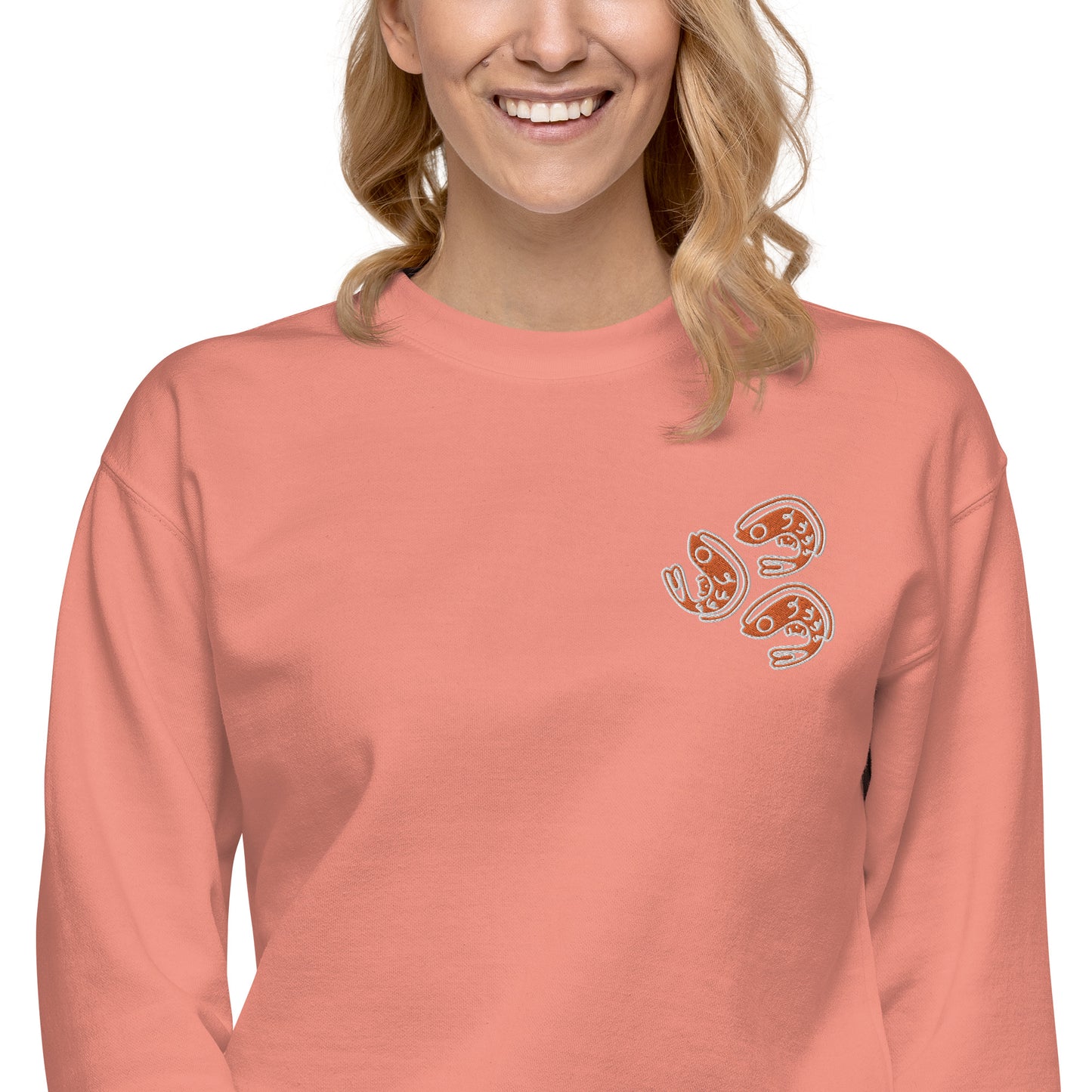 The Shrimpy Sweatshirt